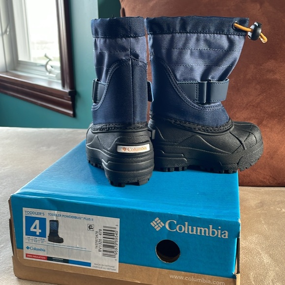 Columbia insulated boots - Picture 3 of 6
